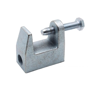 1/4-20 Malleable Iron Beam Clamp