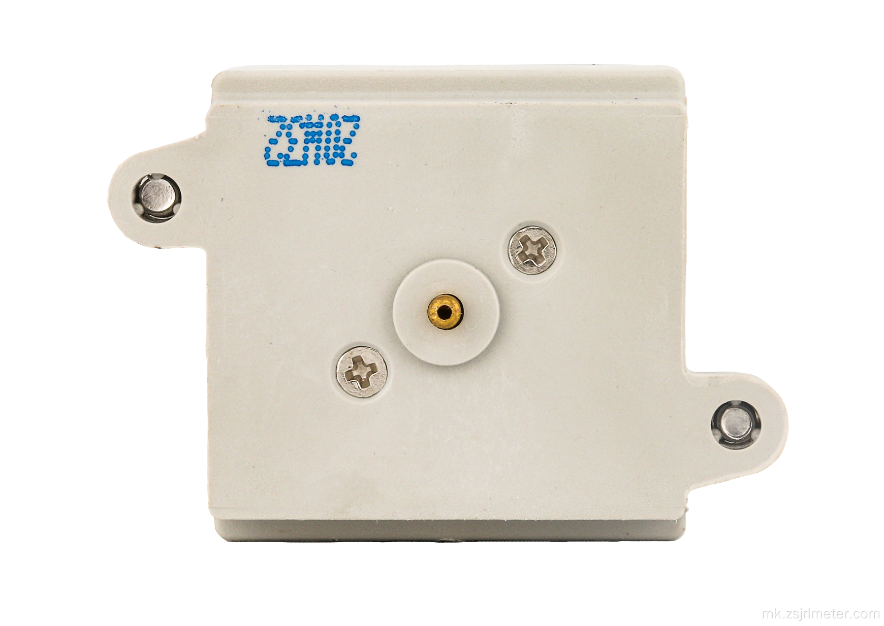 Топла продажба на мини-големина вакуумски мерач на притисок на воздухот компресор за воздушна пумпа за притисок на воздухот