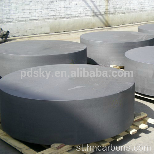 Boholo bo boholo ISostatic Graphite Blocks