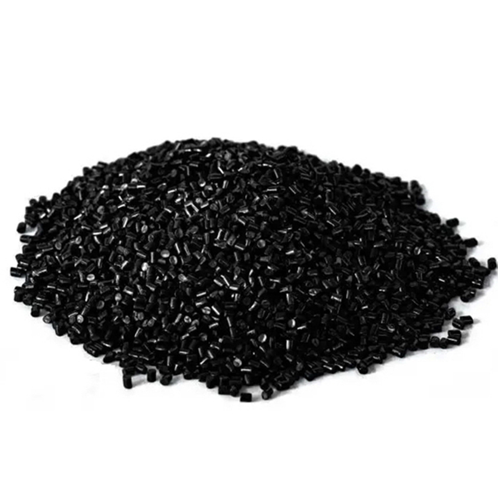 YARN USE IN-SITU SEMI DULL PA6 BLACK CHIPS