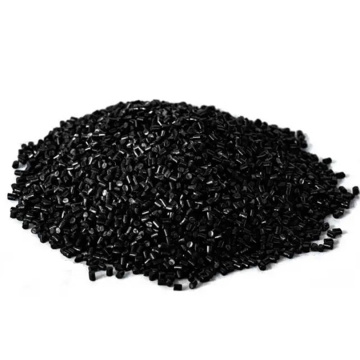 Использование пряжи Яркое полиамид 6 черная смола.