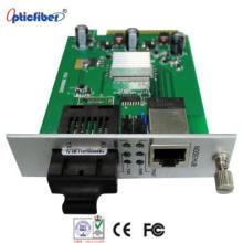 Insert Card Ethernet CWDM Media Converter