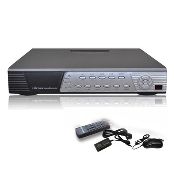 DVR 4 Channle H 264 DVR Firmware