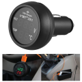 Chargeur de voiture USB LED 3in1 Monitor 3IN1 LED1