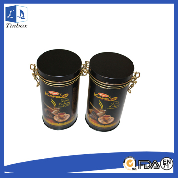 Vintage Coffee Cans With Handle