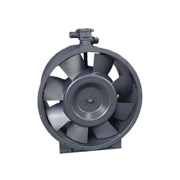 Ultra-high-Efficiency Explosion-proof Flow fan