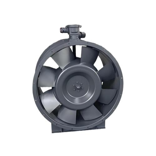 Ultra-high-Efficiency Explosion-proof Flow fan