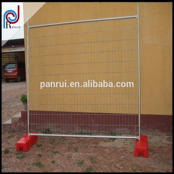 galvanized temporary fence/temporary fence panels(factory)