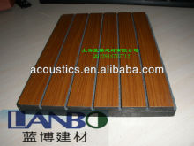 auditoriums ceiling or wall sheets