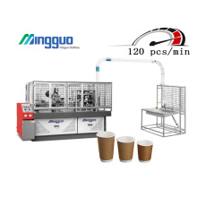 Low Price Paper Cup Making Machine - Hot Selling Double Wall Paper Cup Making Machine