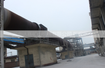 Our Company Offers Rotary Kiln for Cement Plant