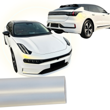 Matte Ceramic Glod Car Wrap