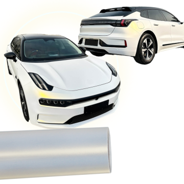 Matte Ceramic Glod Car Wrap