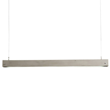 Lustre suspendu carré en béton LEDER