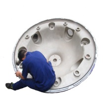 Aluminum Casting and Rotational Molding Manufacturers