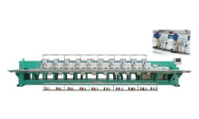 Mixed Chenille Embroidery Machine