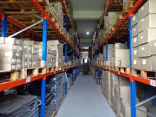 Warehouse Storage Drive In Drive Racking System