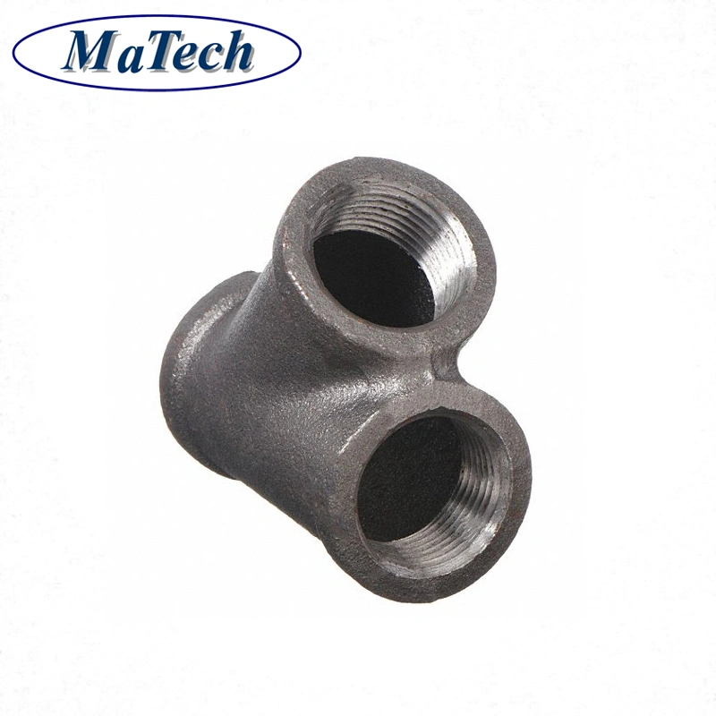 Product Custom Cast Iron Pipe Fittings Elbows