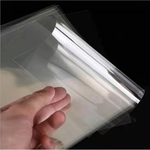 PET Rigid Roll film For Blister Packaging