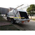 Camiones de basura compactadores 18cbm 4x2