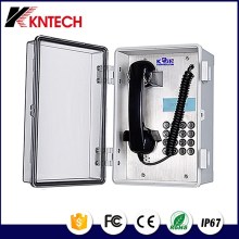 Moisture Proof Telephone IP66 Knsp-22 Emergency Call Station