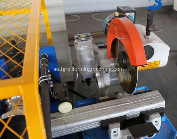 Round Downpipe Roll Forming Machines