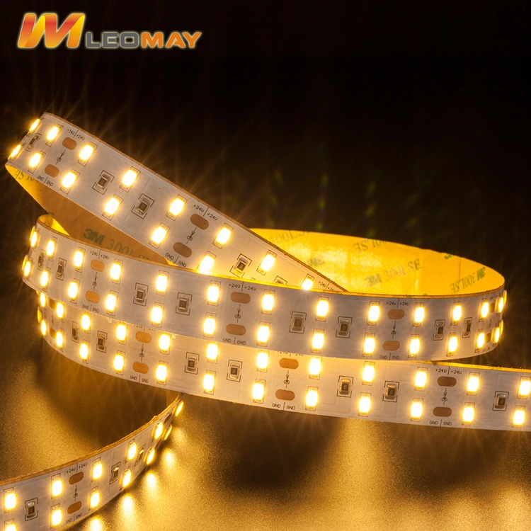 Factory Direct White Color 5730 5630 120LED/m 12V LED Strip