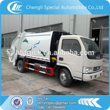 Dongfeng hydraulic garbage compactor truck,garbage compactor,garbage truck price