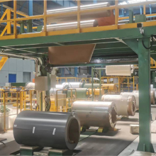 Automated Strap Machine for Argon Arc Welding Applications