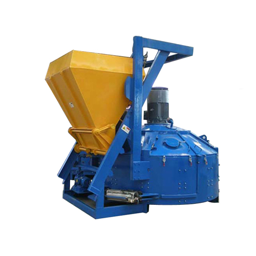 JN Series Planetary Concrete Mixer