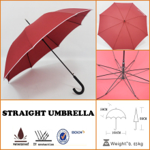 10 years factory customize umbrella/hand umbrella for sale