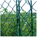 PVC Coated Chain Link Mesh Fencing