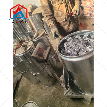 ferrovanadium FeV chemical composition