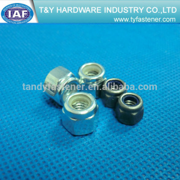 nylon insert lock nut
