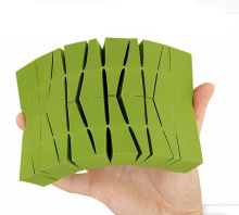 24Piece Contour Facial Foundation Sponge Puff