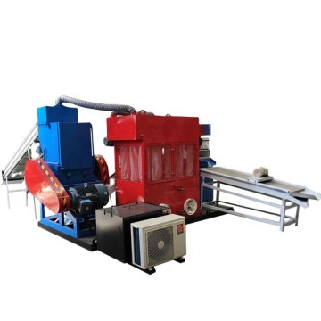 Small Scale Copper Wire Granulator - 99.99% Recovery Rate Copper Cable Recycling Machine