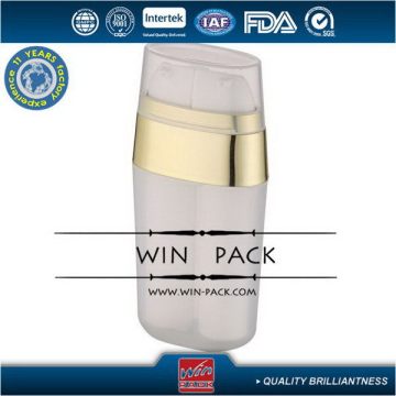 Durable new coming designer airless cosmetic bottles