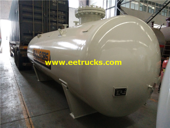 10m3 Residential Aboveground LPG Tanks