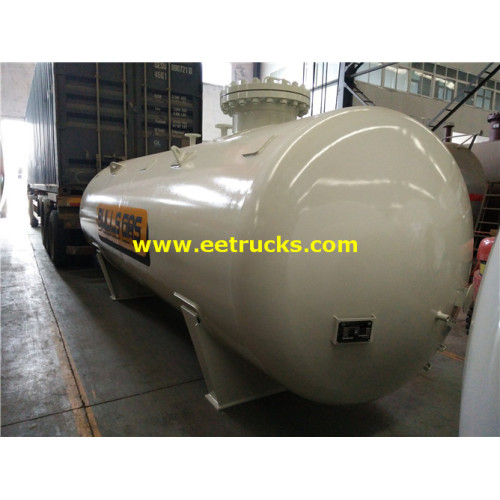 10m3 Residential Aboveground LPG Tanks