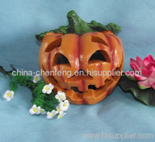 Pumpkin Shape Holiday Decorating Lights?