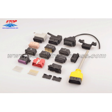 16 pin OBD-stik