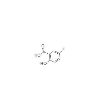 5-Fluorosalicylic 酸 (CA 345-16-4)