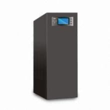 Uninterruptible Power Supply with Load/Battery Power LCD Display and Expandable Backup Time