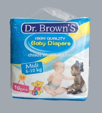 Private label baby diapers disposable China wholesale