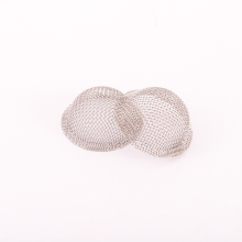 10mm Woven Mesh Filter Cap