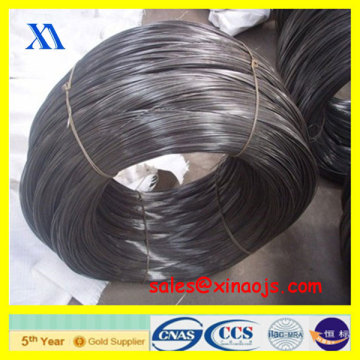 black annealed wire/black iron wire/metal black wire