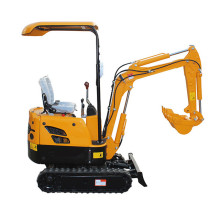 0,8t 1,8t 2,2t mini excavator cu vânzare la cald