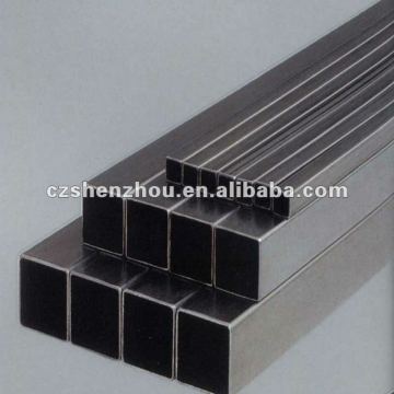 Hollow Section Structure Rectangular Steel Tube