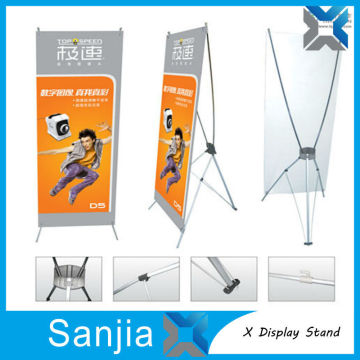 Outdoor and Indoor Promotion X Poster Stand,Cheap Price Promotion X Poster Stand