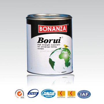 Alka Chemicals Resistant Auto Paint